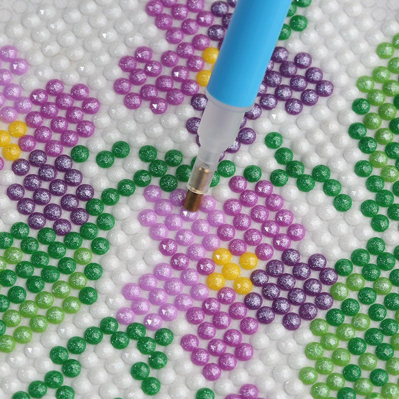 20 Colors 20000PCS Round Sugar Dust Beads for Diamond Painting - Image 6