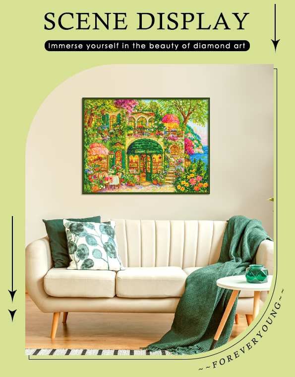 Blooming Seaside Cottage - Image 4