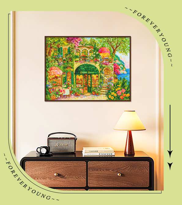 Blooming Seaside Cottage - Image 5