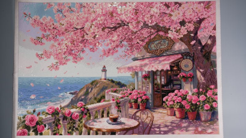 Blossom Café by the Ocean - Image 19