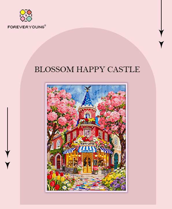Blossom Happy Castle - Image 2