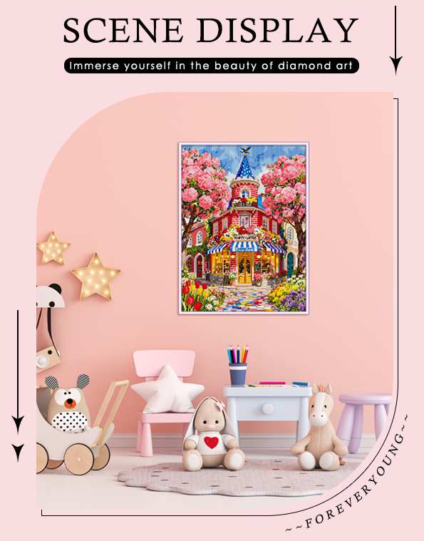 Blossom Happy Castle - Image 4