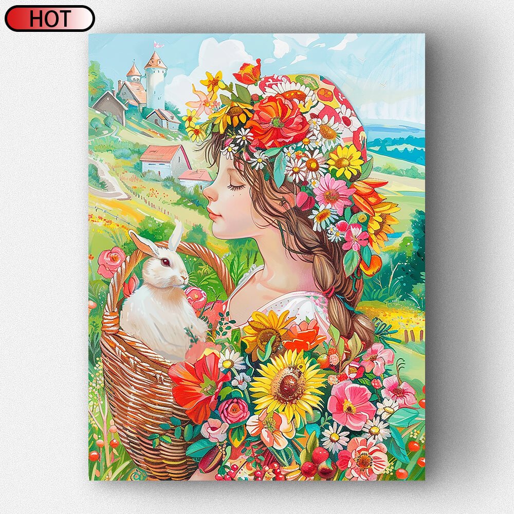 Blossom Maiden - Image 6