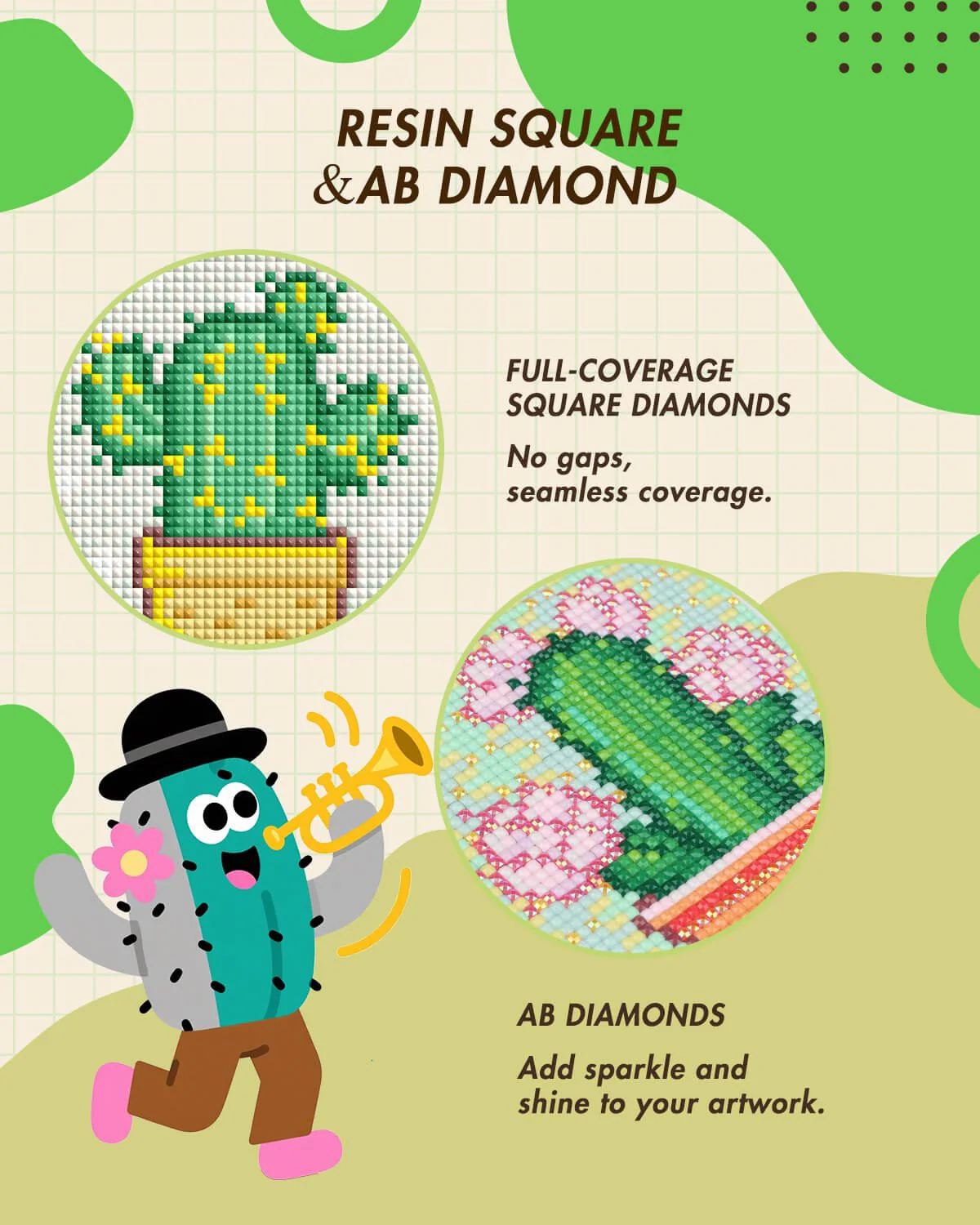 Minigem® : Cactus - Image 3