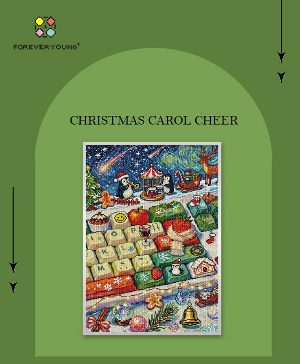 Christmas Carol Cheer - Image 2