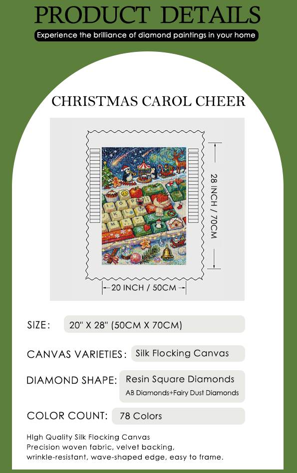 Christmas Carol Cheer - Image 3