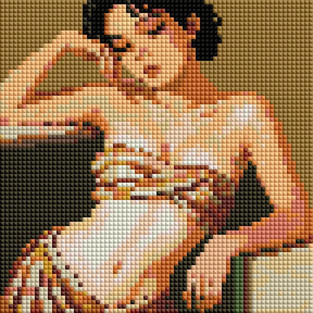 Contemplation Muse