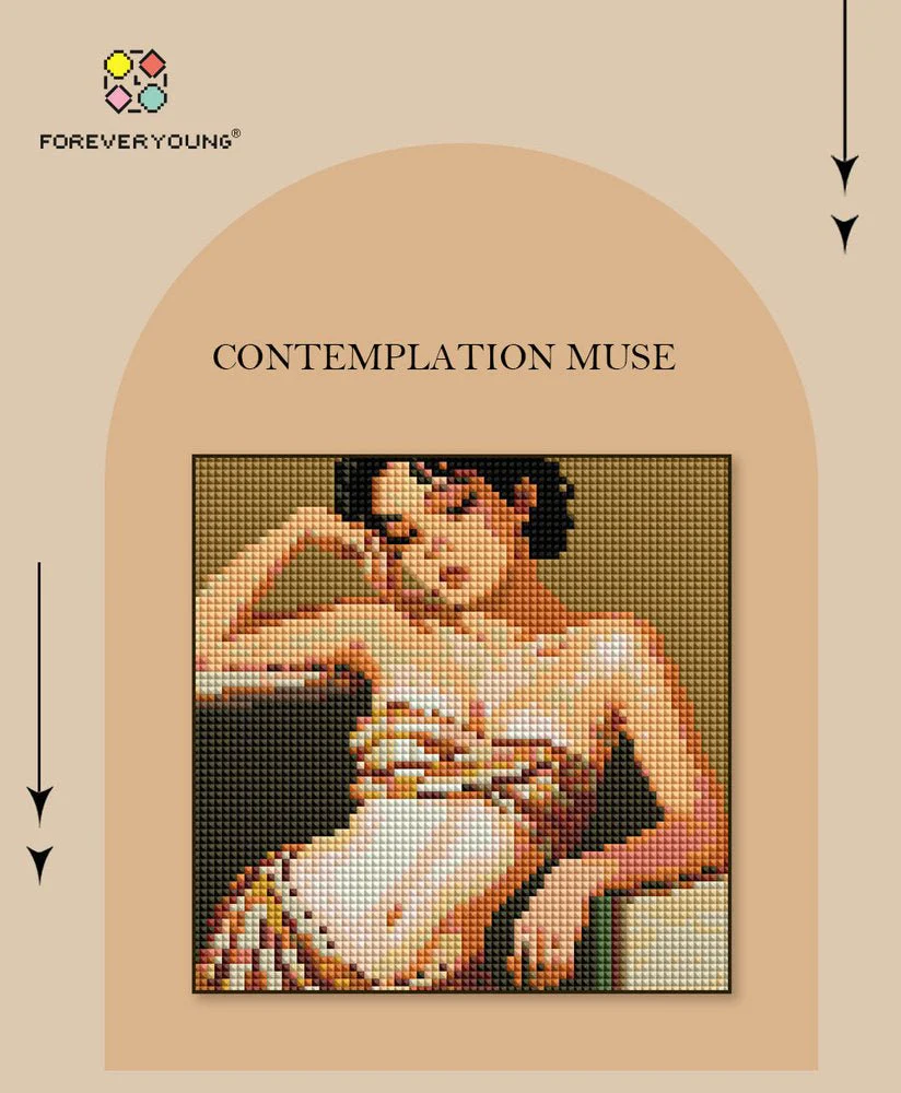 Contemplation Muse - Image 2