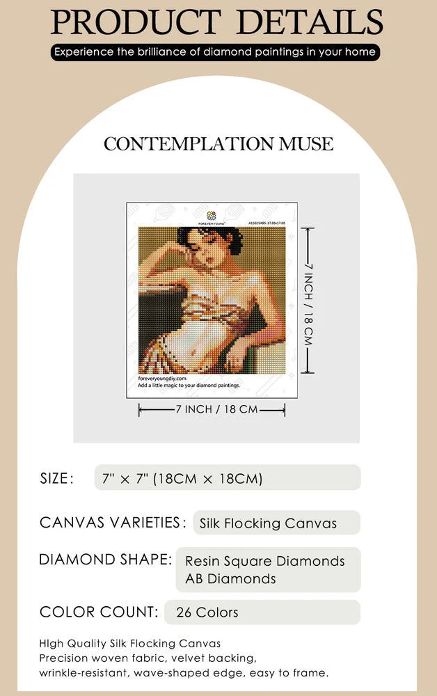 Contemplation Muse - Image 3