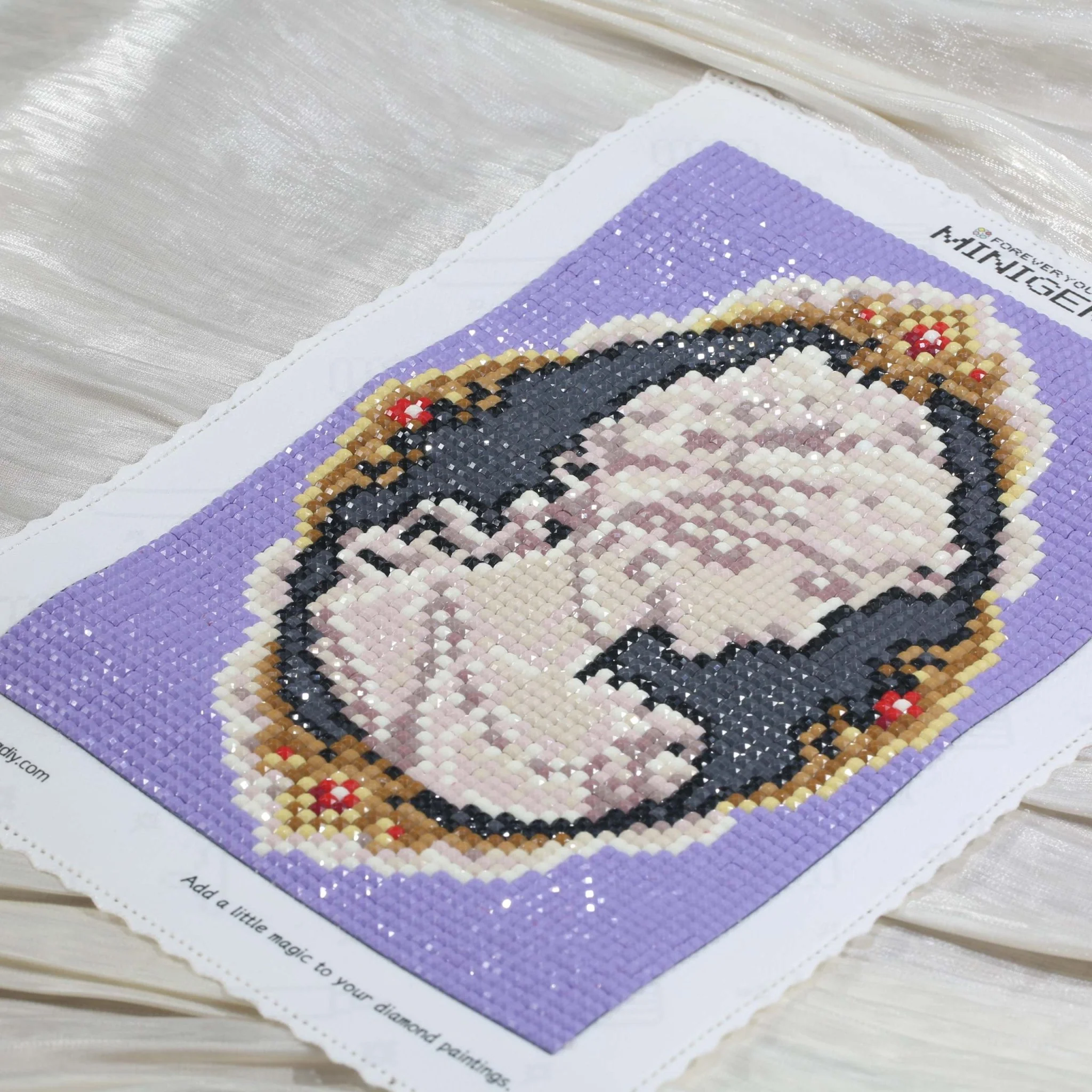 Minigem® :Countess Cameo - Image 2