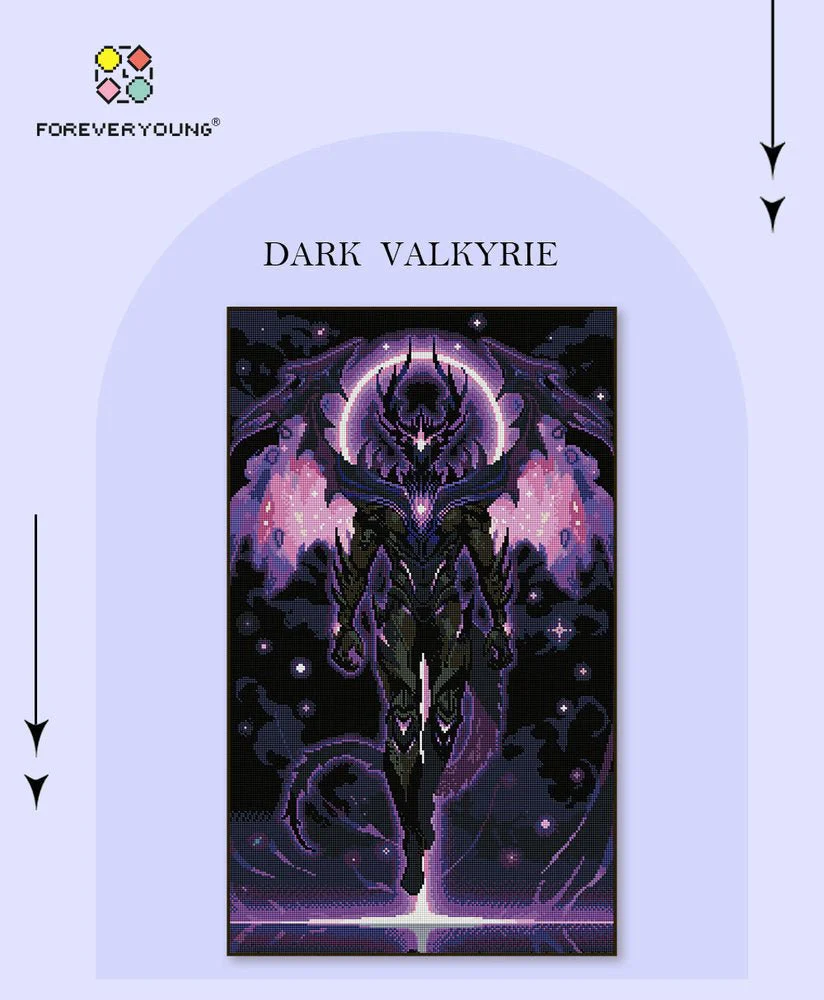 Dark Valkyrie - Image 2