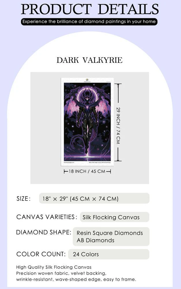 Dark Valkyrie - Image 3