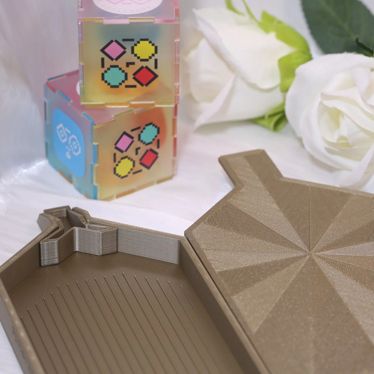 Forever Young Trays: Silk Series - Image 22