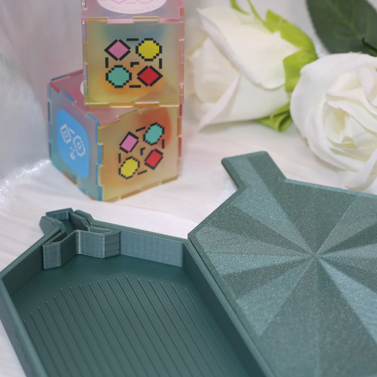 Forever Young Trays: Silk Series - Image 28