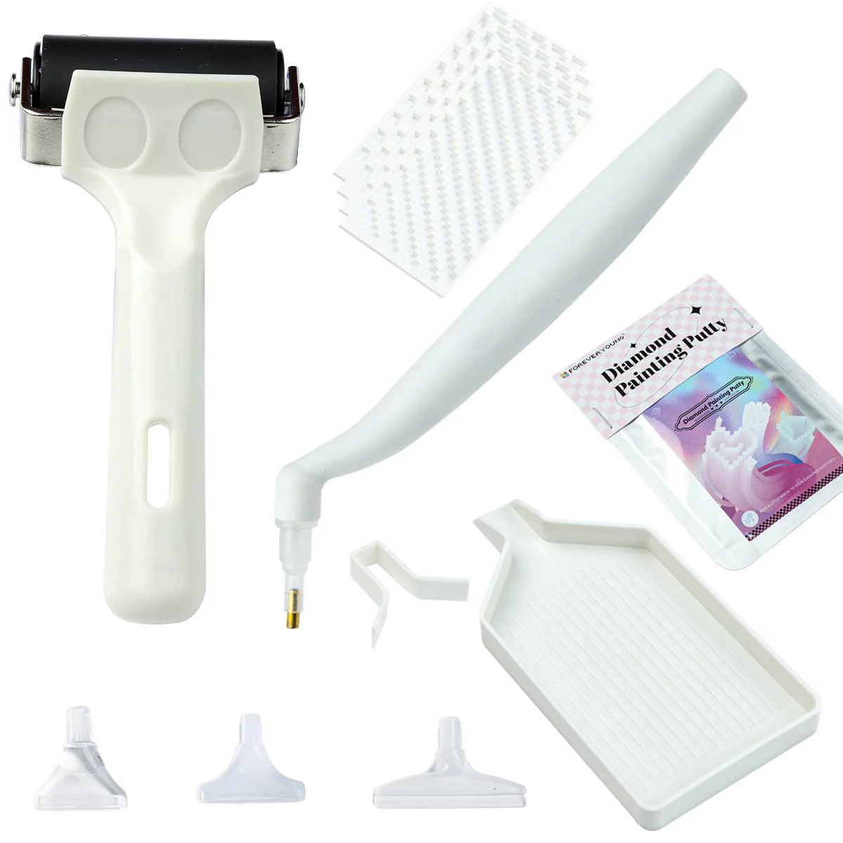 Diamond Painting Premium Tool Kit