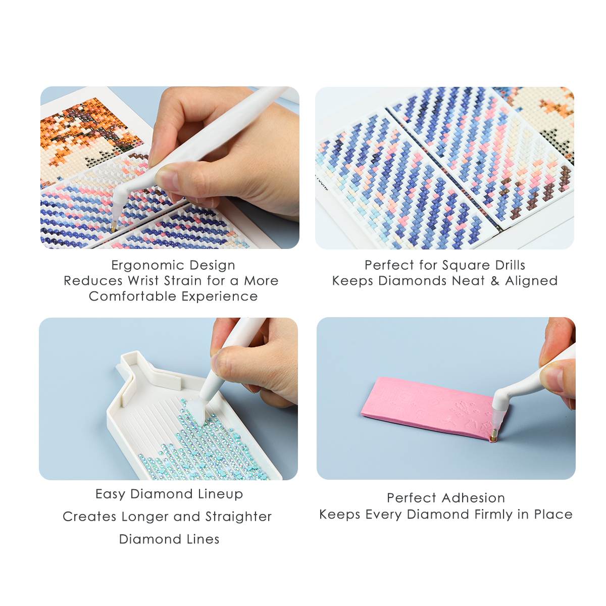Diamond Painting Premium Tool Kit - Image 7