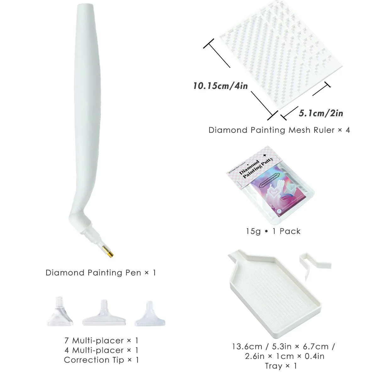 Diamond Painting Premium Tool Kit - Image 8