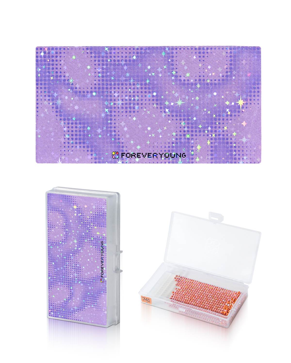 Foreveryoung Storage Tray Bottom Stickers - Image 11
