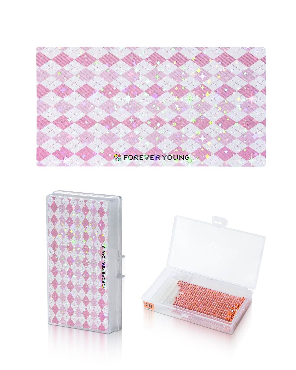 Foreveryoung Storage Tray Bottom Stickers - Image 7