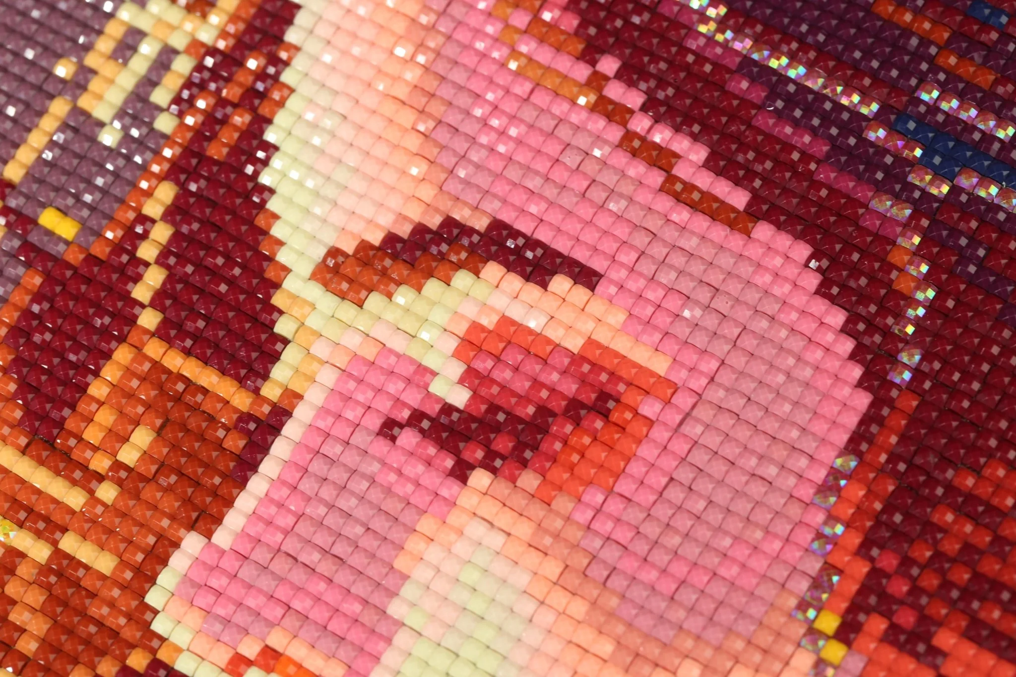 Eternal Glow-Crystal Diamond Painting - Image 3