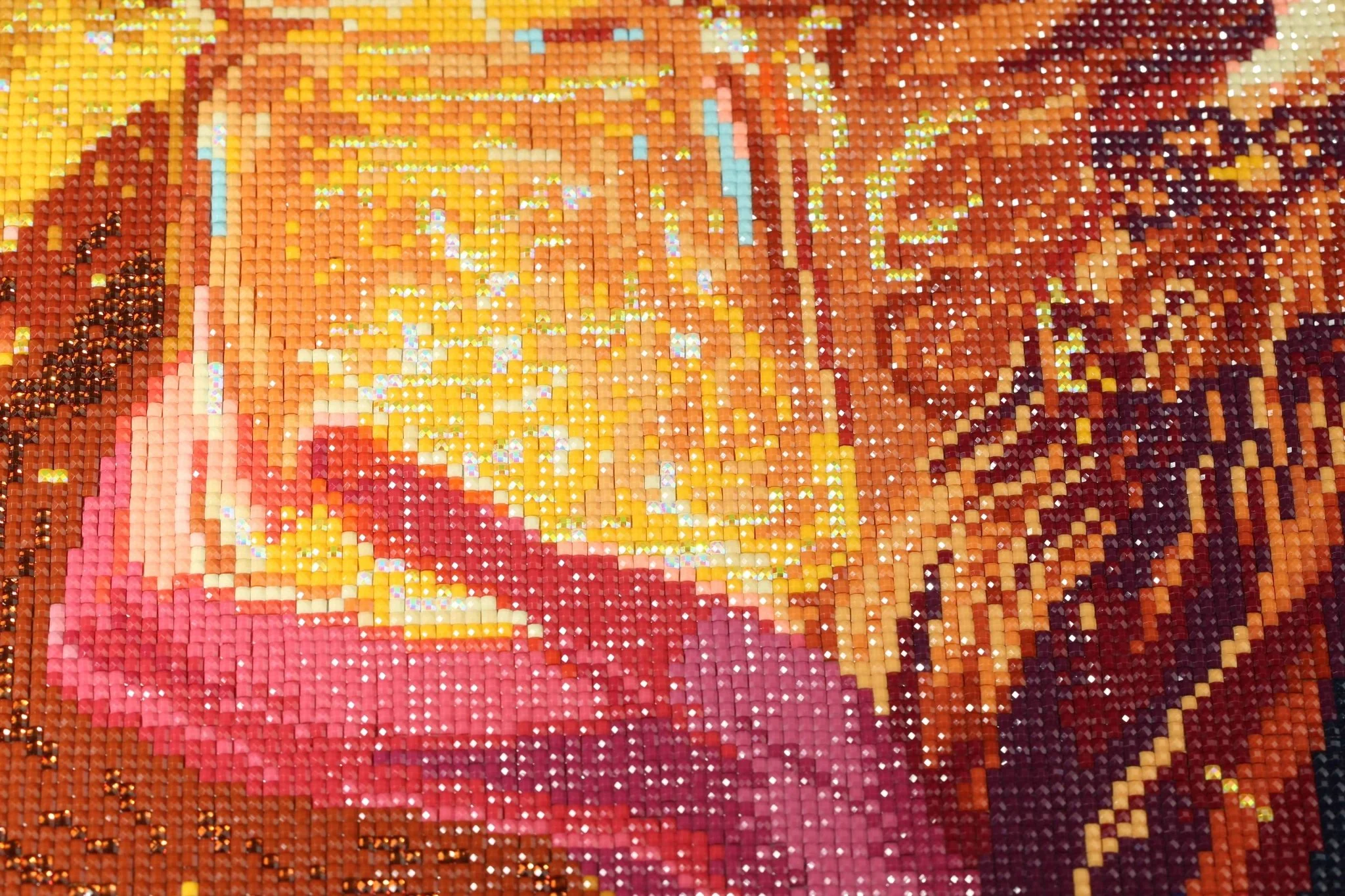 Eternal Glow-Crystal Diamond Painting - Image 4