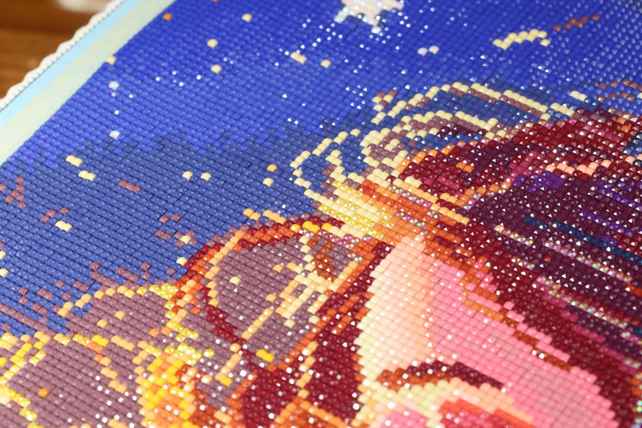 Eternal Glow-Crystal Diamond Painting - Image 5