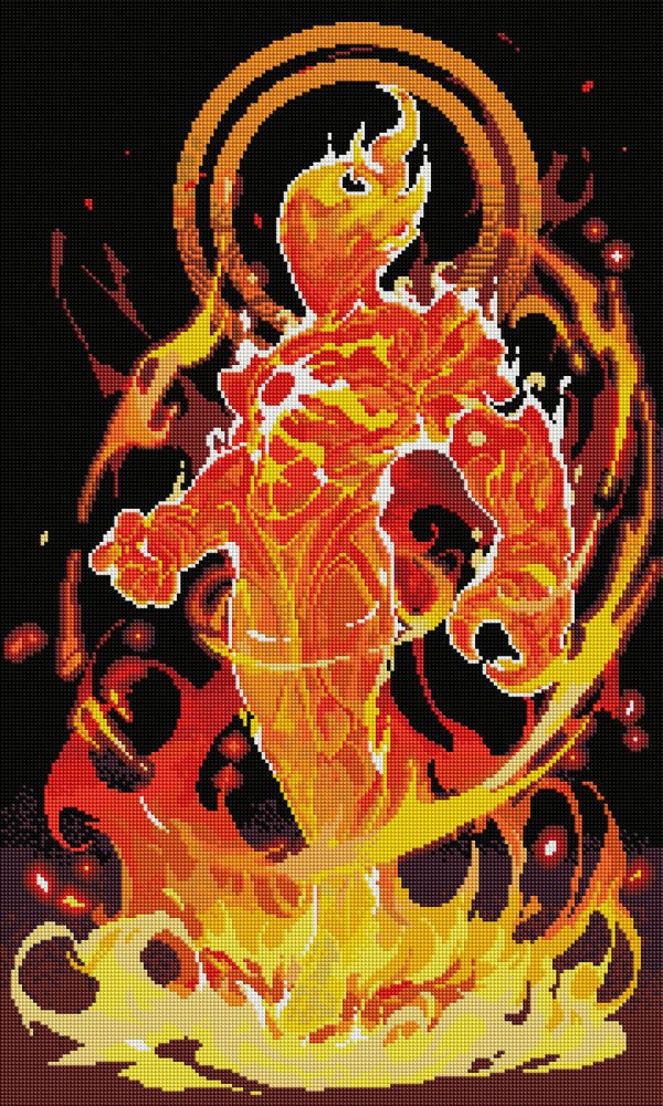 Fire Warlord