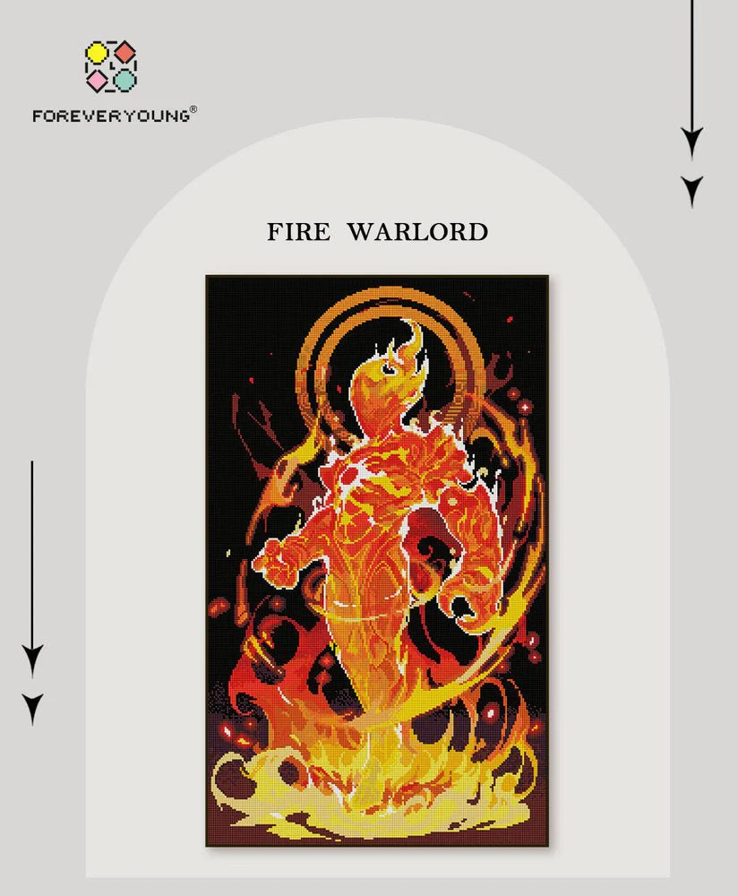 Fire Warlord - Image 2