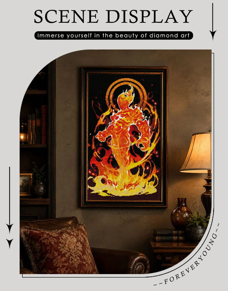 Fire Warlord - Image 4