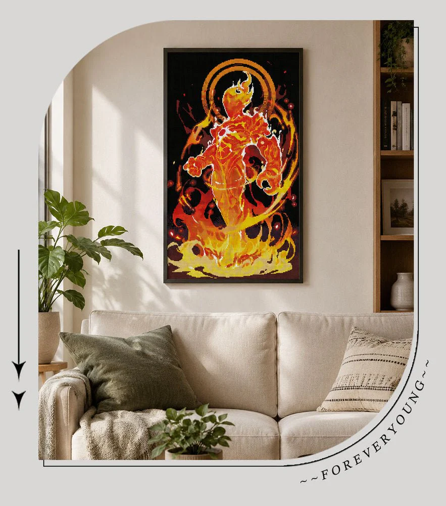 Fire Warlord - Image 6