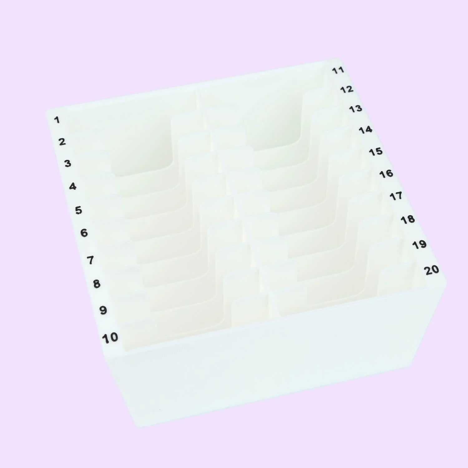Forever Young Diamond Bag Storage Rack (with number) - Image 9
