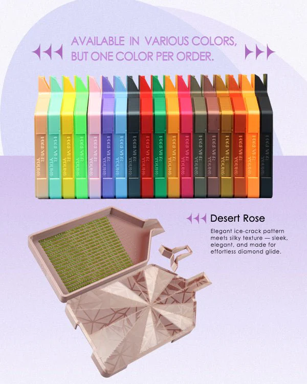 Forever Young Trays: Desert Rose - Image 2