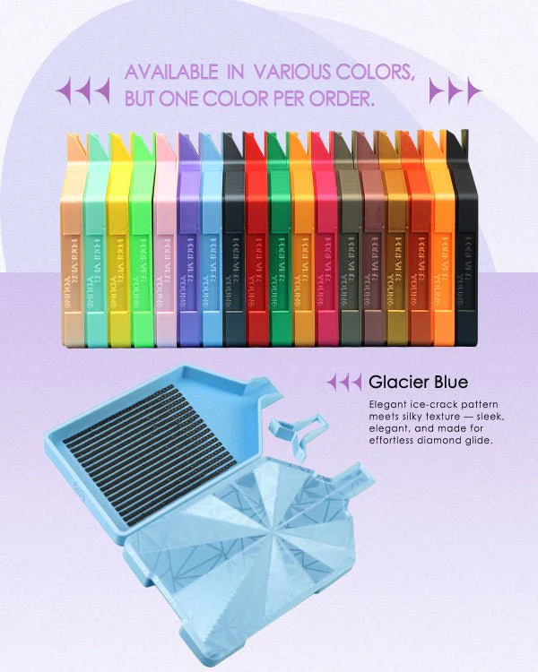 Forever Young Trays: Glacier Blue - Image 2