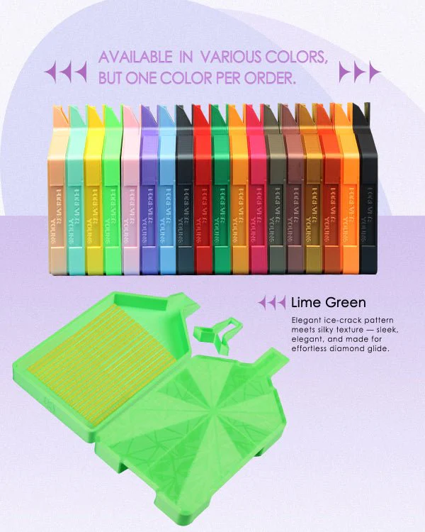 Forever Young Trays: Lime Green - Image 2