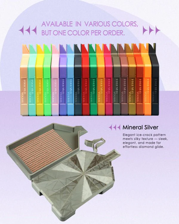 Forever Young Trays: Mineral Silver - Image 2