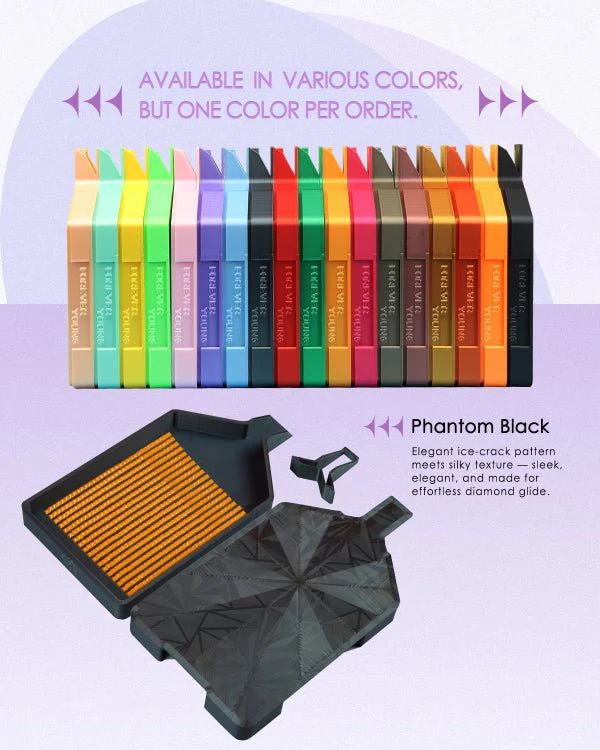 Forever Young Trays: Phantom Black - Image 2