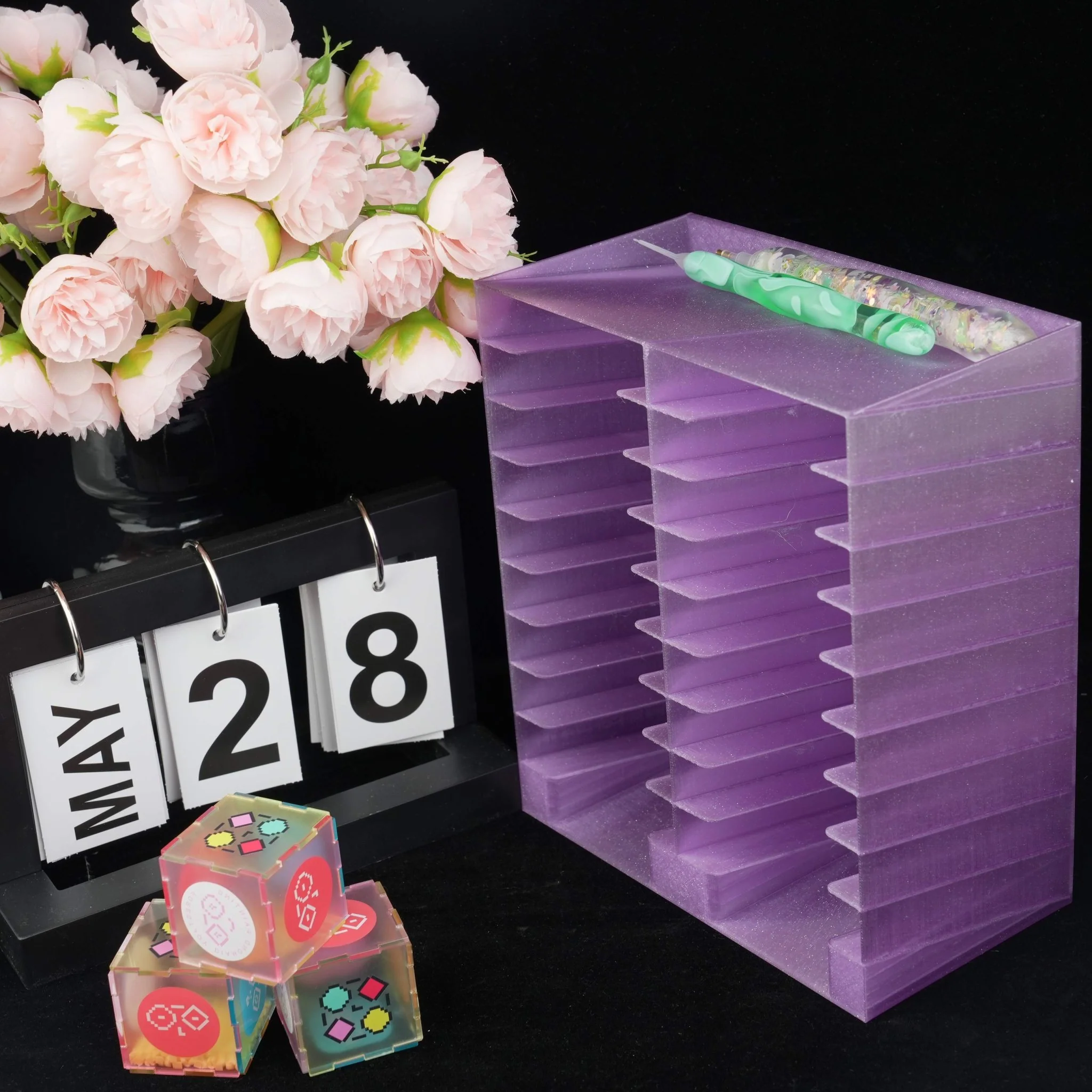 Forever Young Trays Rack