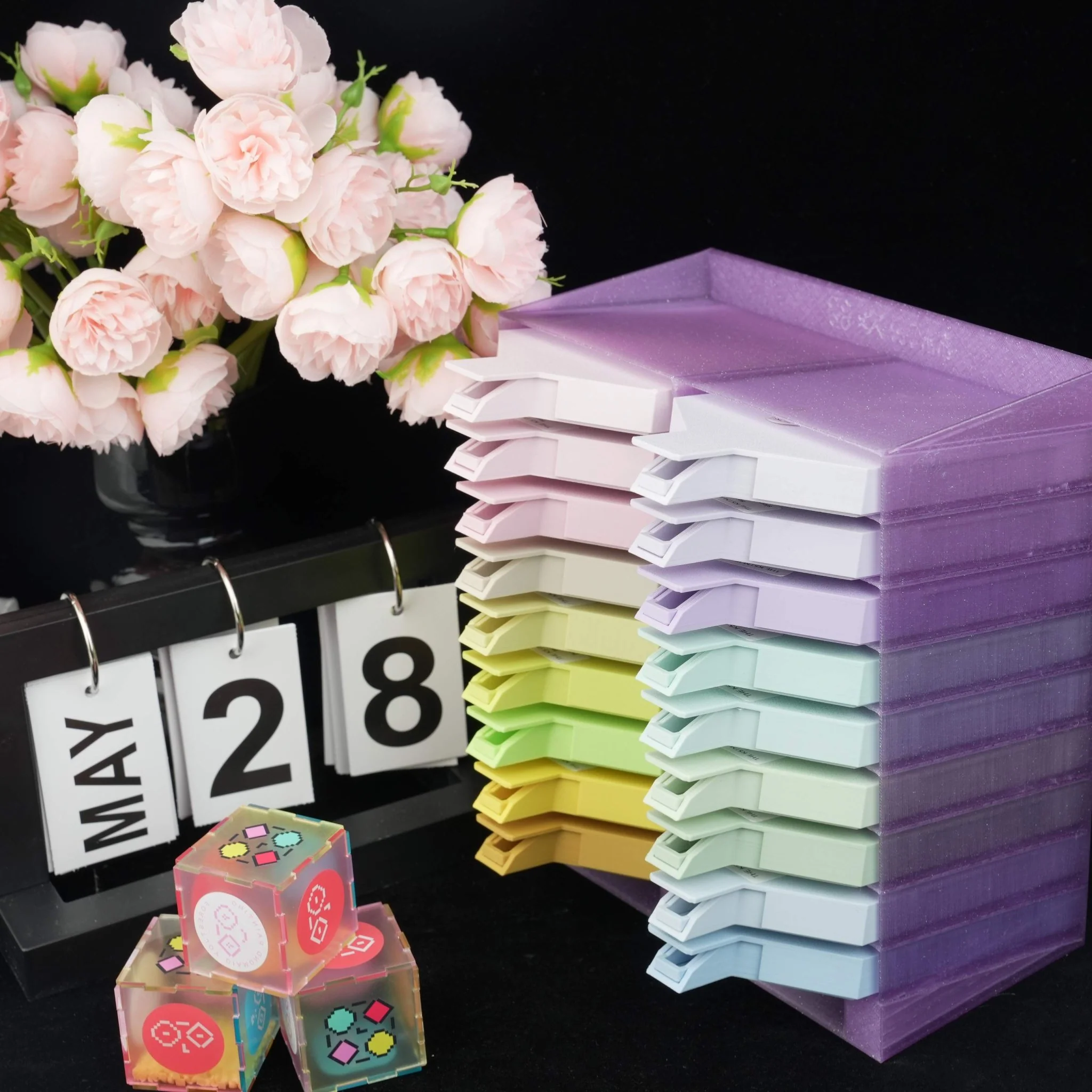 Forever Young Trays Rack - Image 3