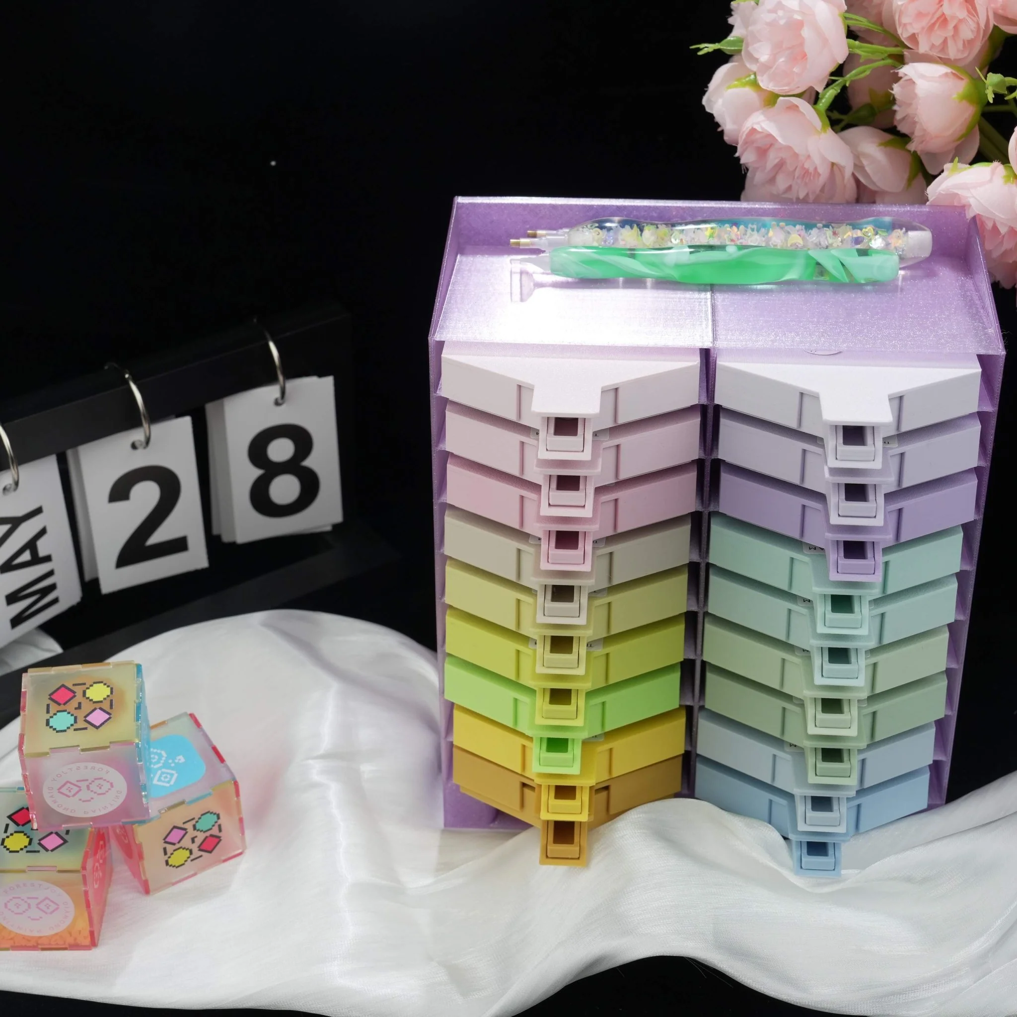 Forever Young Trays Rack - Image 5