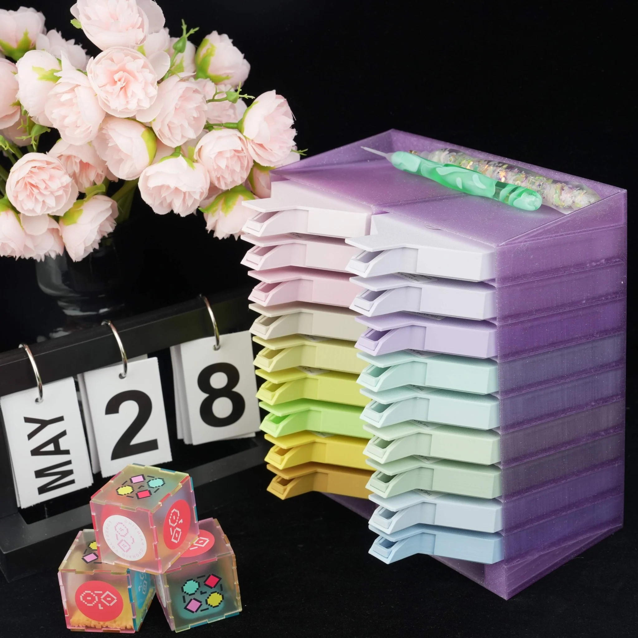 Forever Young Trays Rack - Image 7