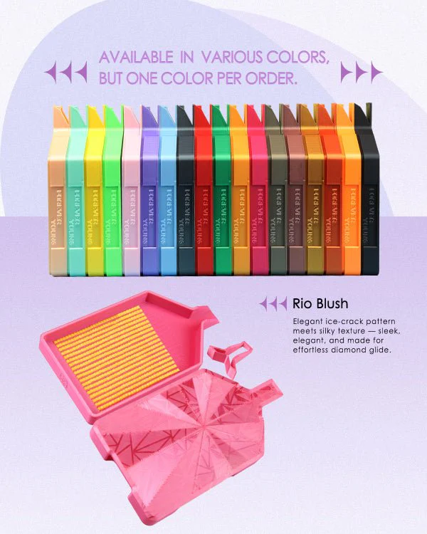 Forever Young Trays: Rio Blush - Image 2