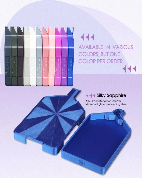 Forever Young Trays : Sparkling Indigo - Image 14