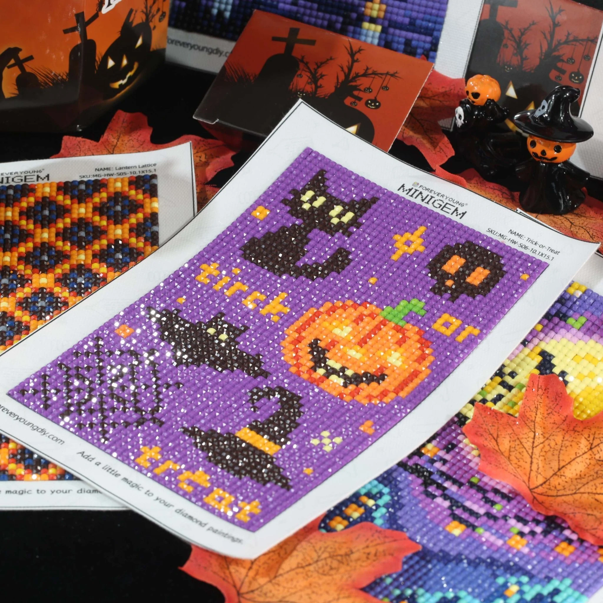Minigem® : Halloween Collection - Image 10