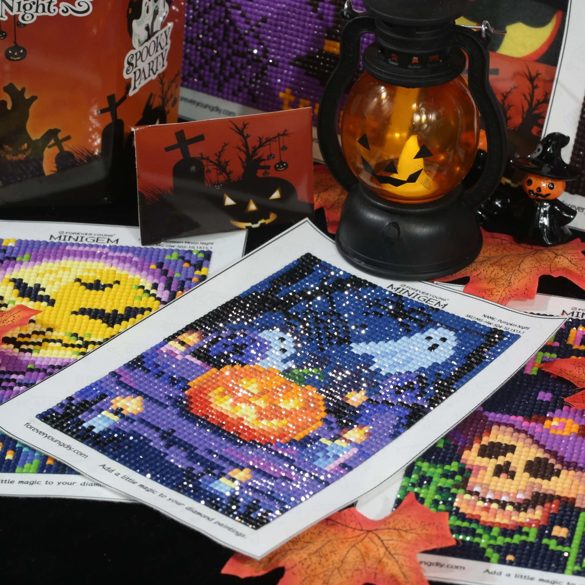 Minigem® : Halloween Collection - Image 11