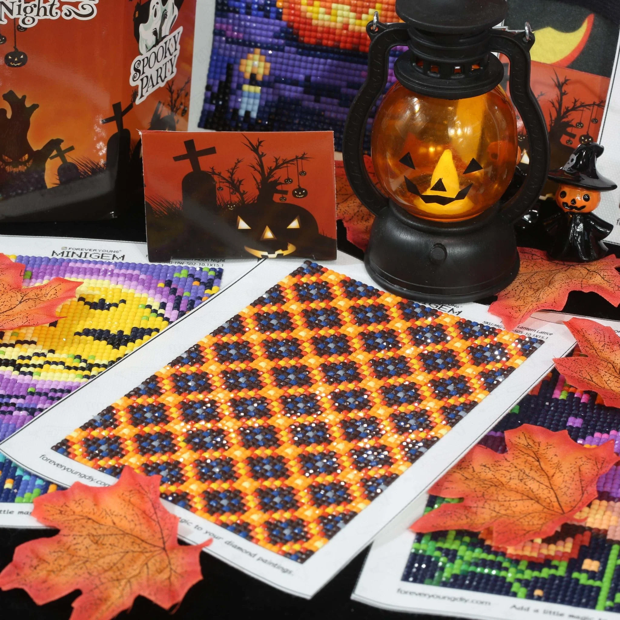 Minigem® : Halloween Collection - Image 12