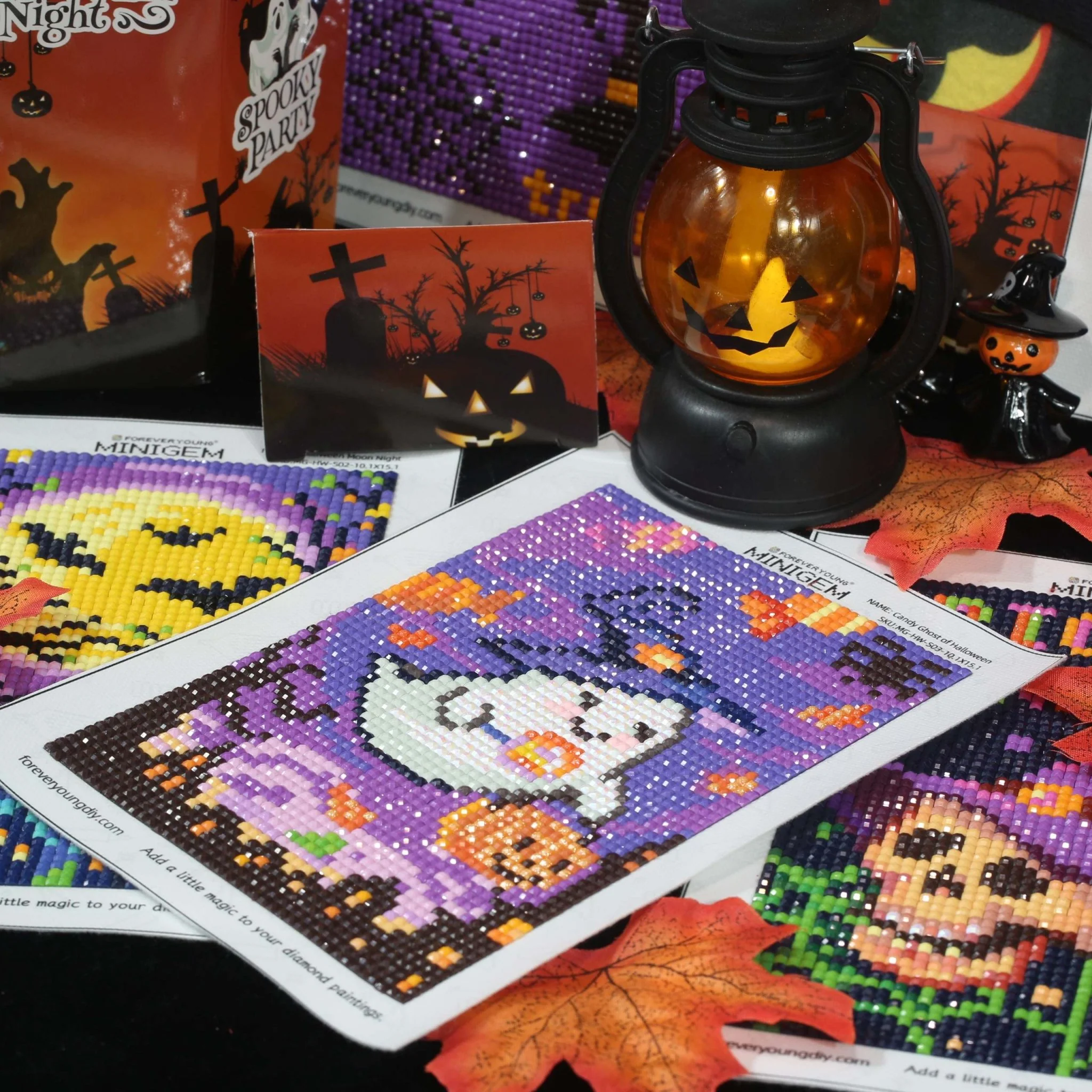 Minigem® : Halloween Collection - Image 13