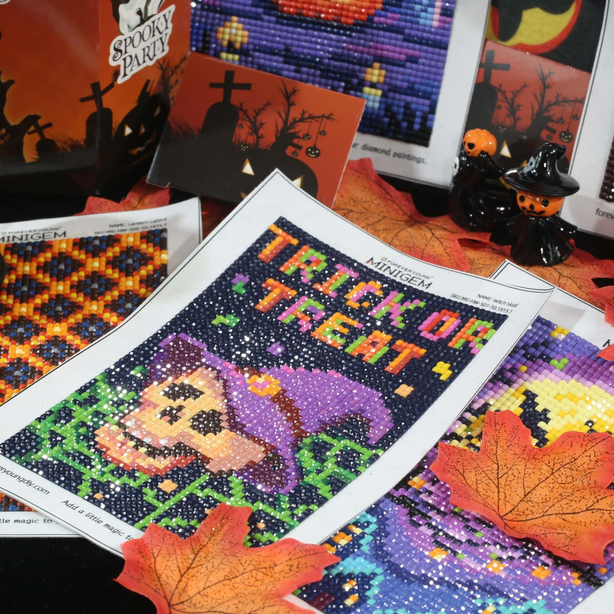 Minigem® : Halloween Collection - Image 14