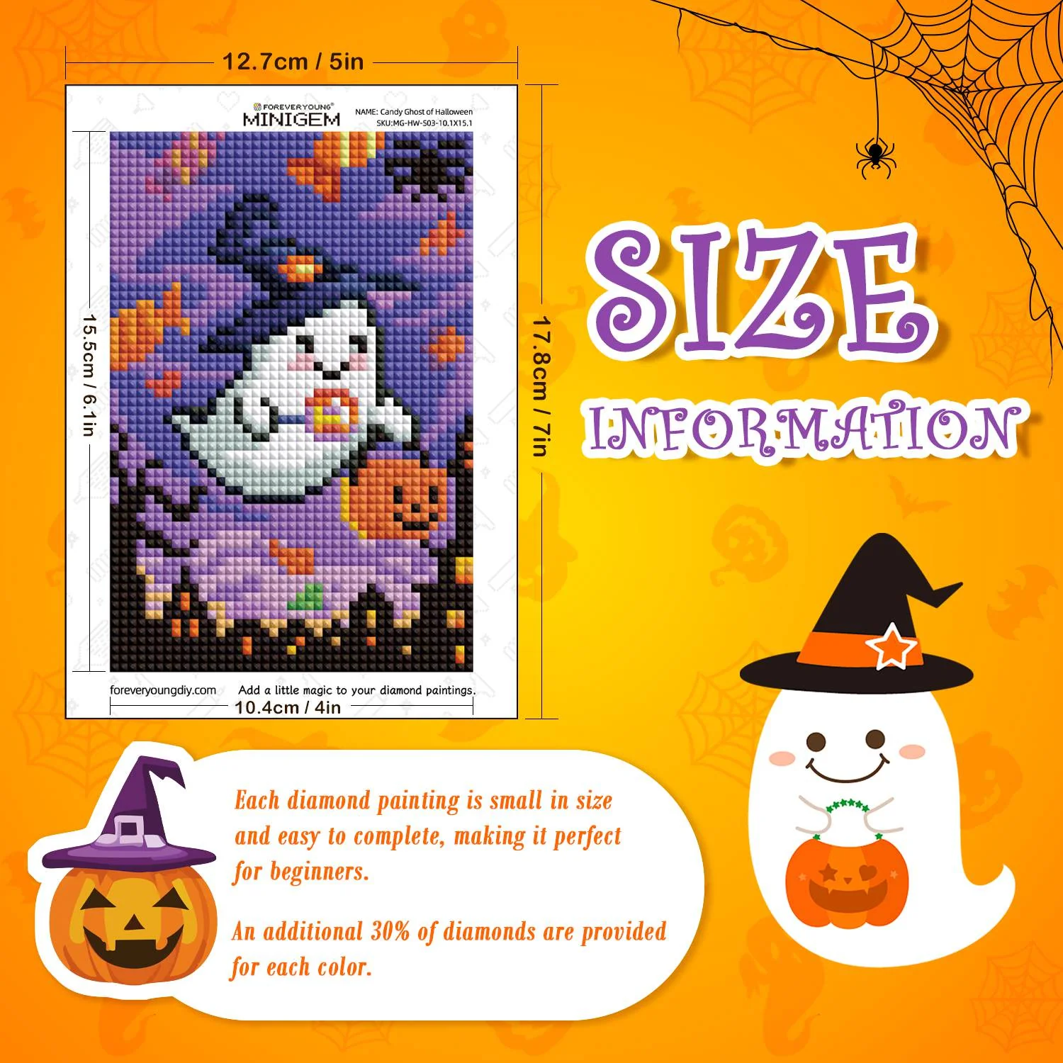 Minigem® : Halloween Collection - Image 18