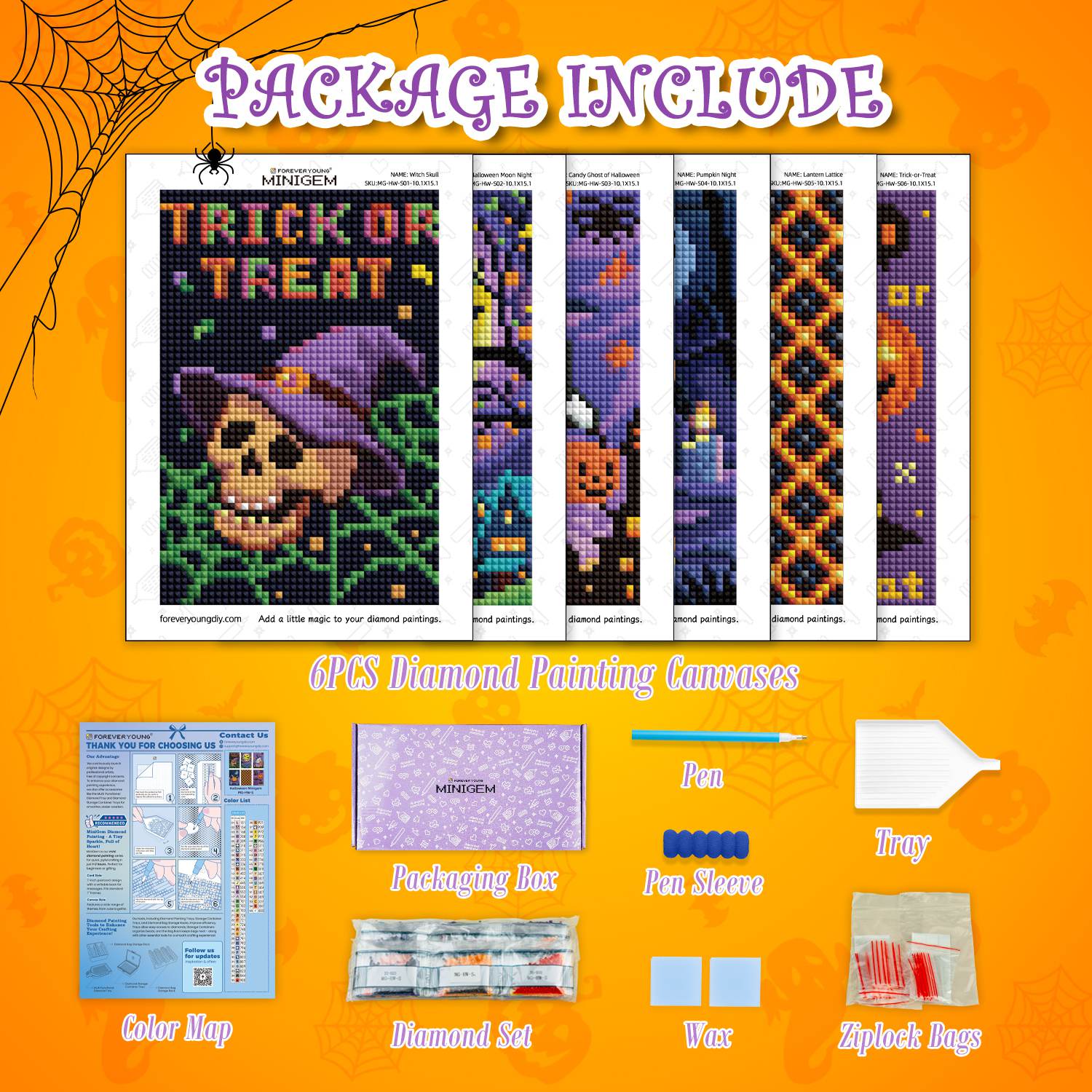 Minigem® : Halloween Collection - Image 19