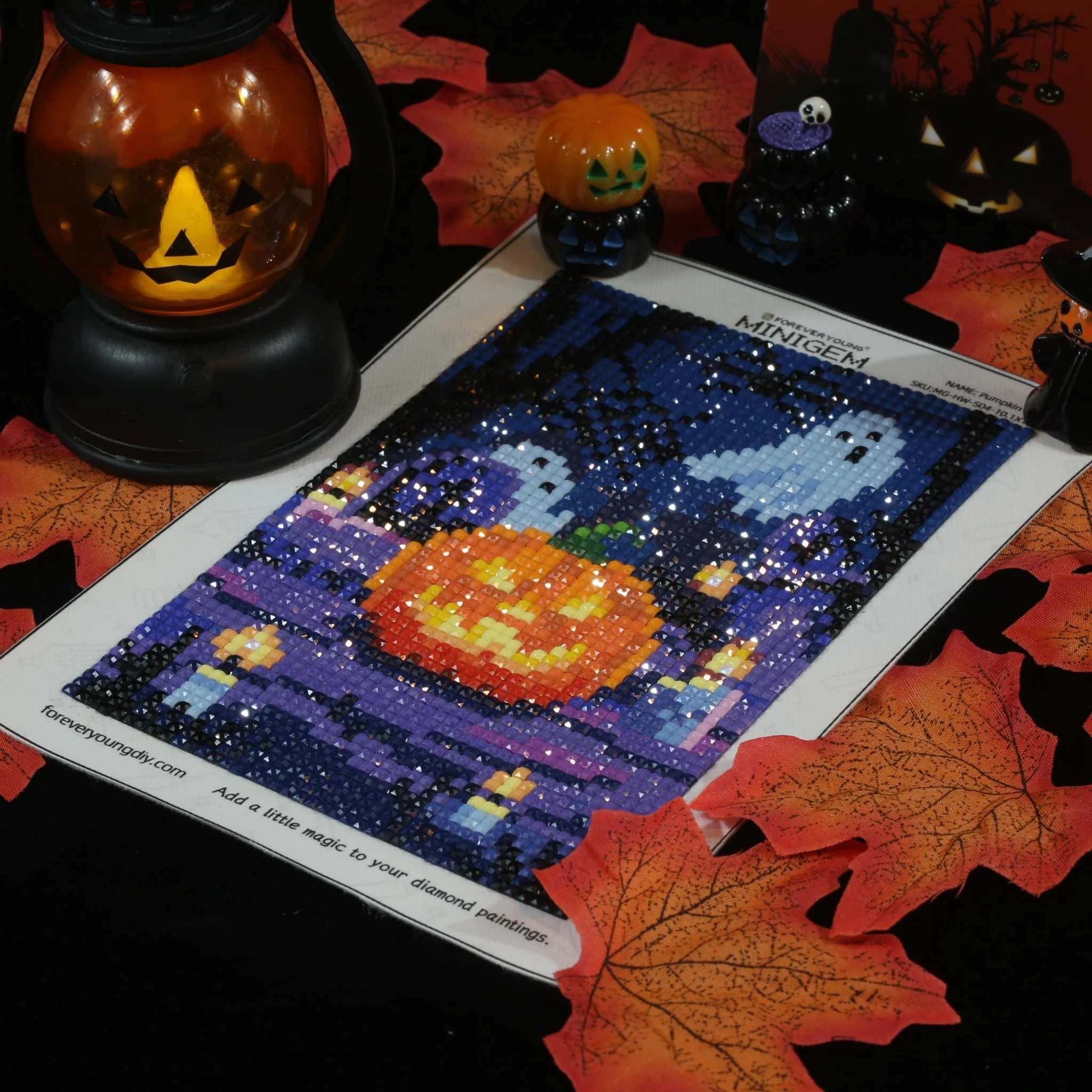 Minigem® : Halloween Collection - Image 5